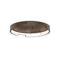 KUZCO LIGHTING INC, ANELLO MINOR FLUSH MOUNTS, FLUSH MOUNT CEILING LIGHTS 