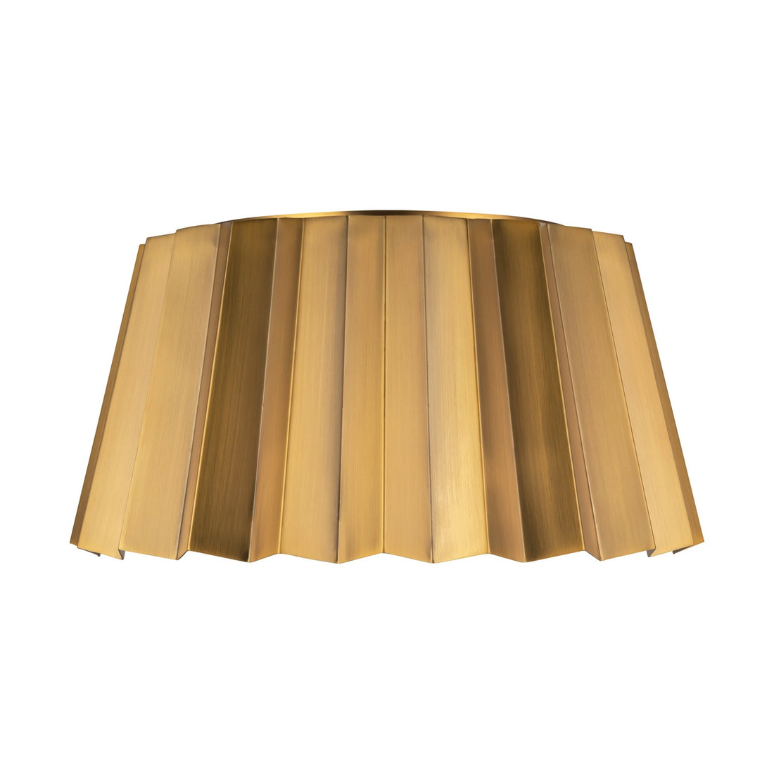 KUZCO LIGHTING INC, PLISSE FLUSH MOUNTS, FLUSH MOUNT CEILING LIGHTS