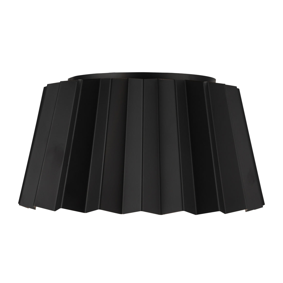 KUZCO LIGHTING INC, PLISSE FLUSH MOUNTS, FLUSH MOUNT CEILING LIGHTS