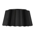 KUZCO LIGHTING INC, PLISSE FLUSH MOUNTS, FLUSH MOUNT CEILING LIGHTS