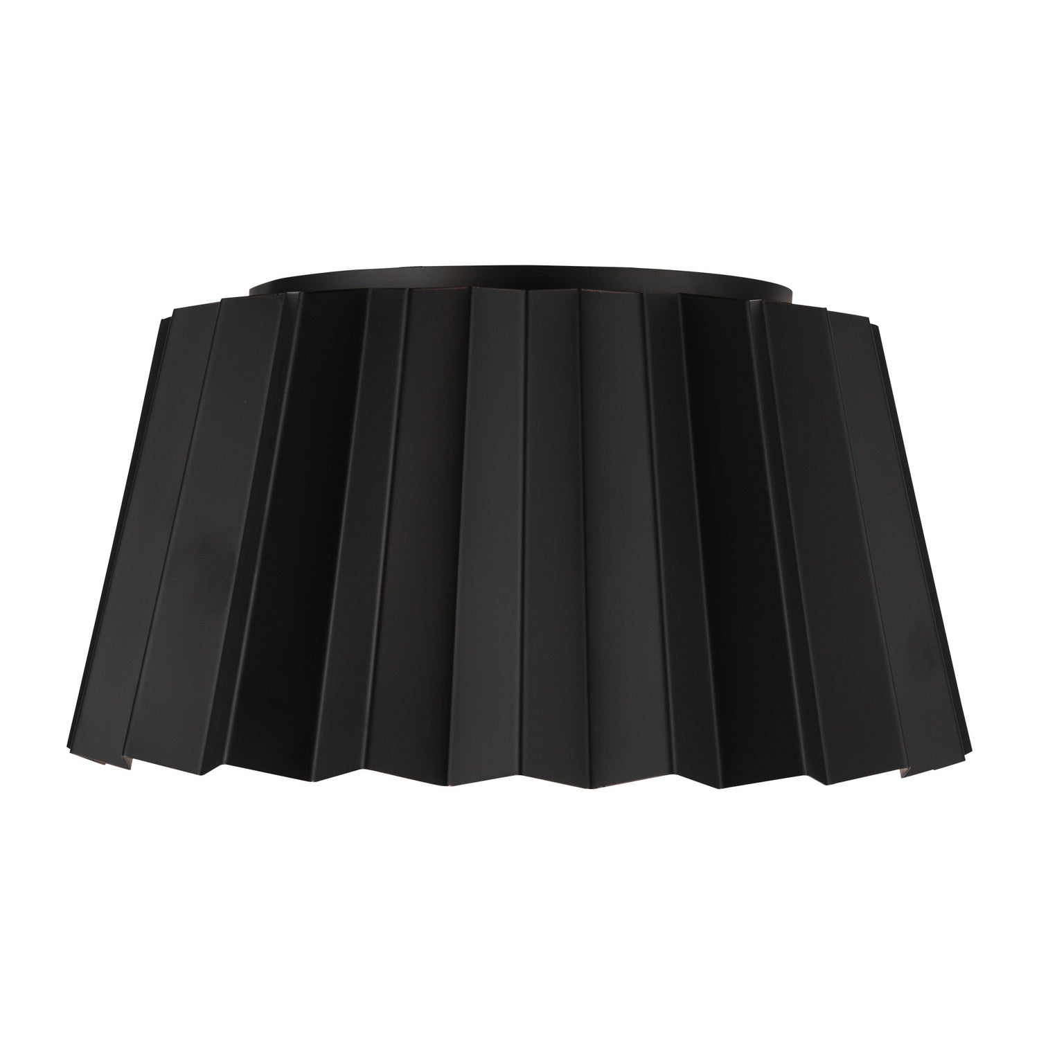 KUZCO LIGHTING INC, PLISSE FLUSH MOUNTS, FLUSH MOUNT CEILING LIGHTS