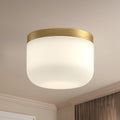 KUZCO LIGHTING INC, MEL FLUSH MOUNTS, FLUSH MOUNT CEILING LIGHTS