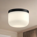 KUZCO LIGHTING INC, MEL FLUSH MOUNTS, FLUSH MOUNT CEILING LIGHTS