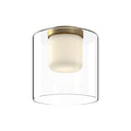 KUZCO LIGHTING INC, BIRCH FLUSH MOUNTS, FLUSH MOUNT CEILING LIGHTS