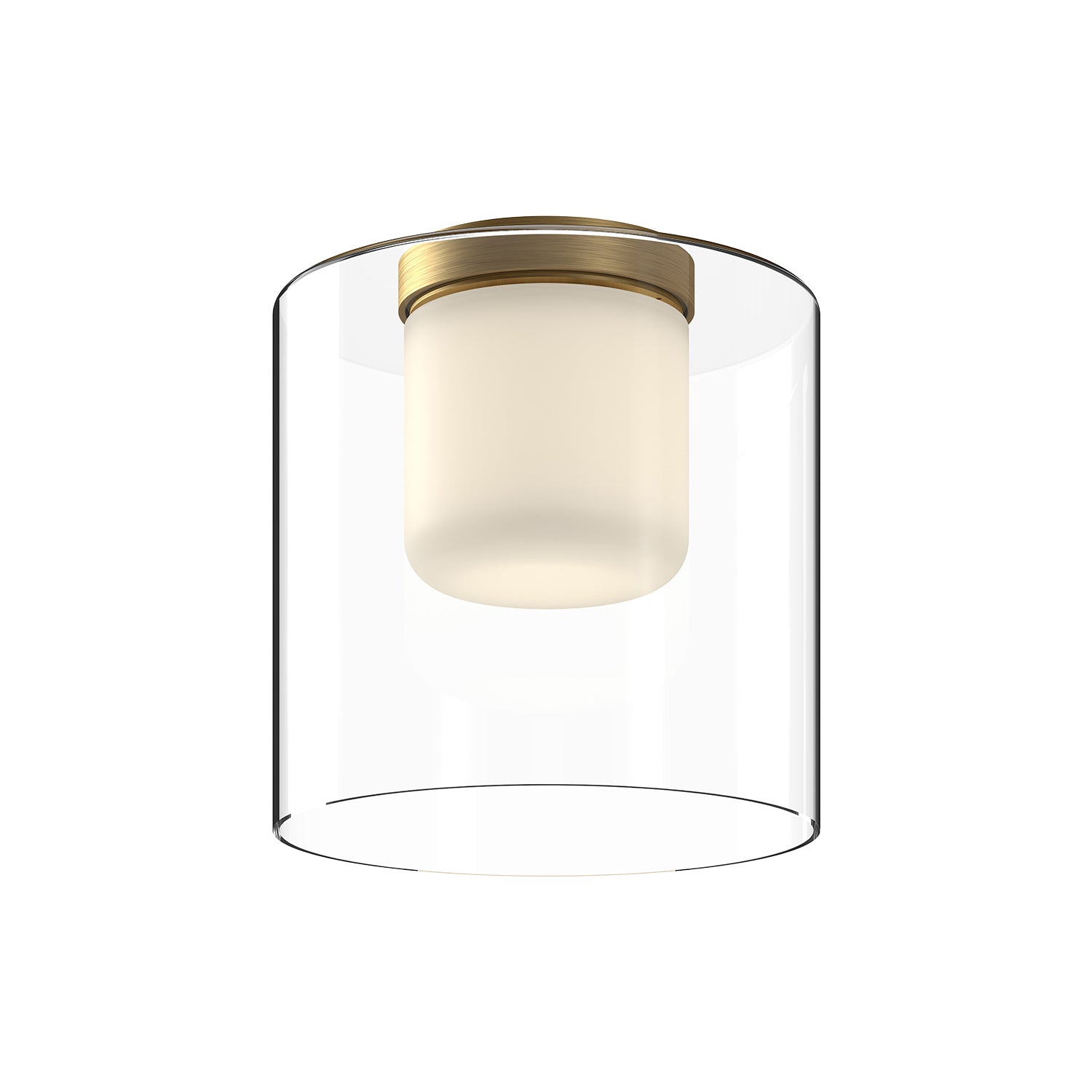 KUZCO LIGHTING INC, BIRCH FLUSH MOUNTS, FLUSH MOUNT CEILING LIGHTS
