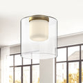 KUZCO LIGHTING INC, BIRCH FLUSH MOUNTS, FLUSH MOUNT CEILING LIGHTS