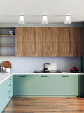 KUZCO LIGHTING INC, BIRCH FLUSH MOUNTS, FLUSH MOUNT CEILING LIGHTS