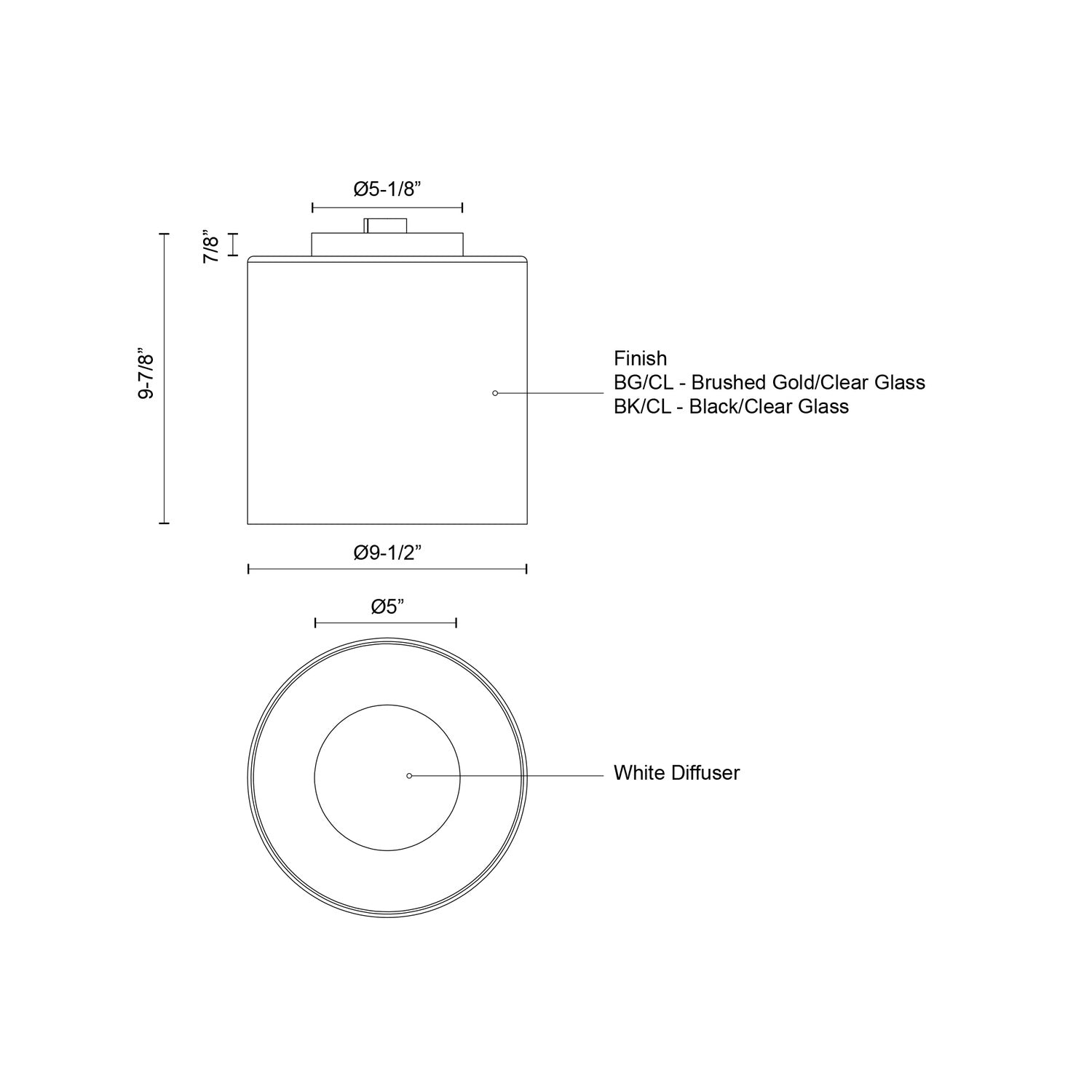 KUZCO LIGHTING INC, BIRCH FLUSH MOUNTS, FLUSH MOUNT CEILING LIGHTS