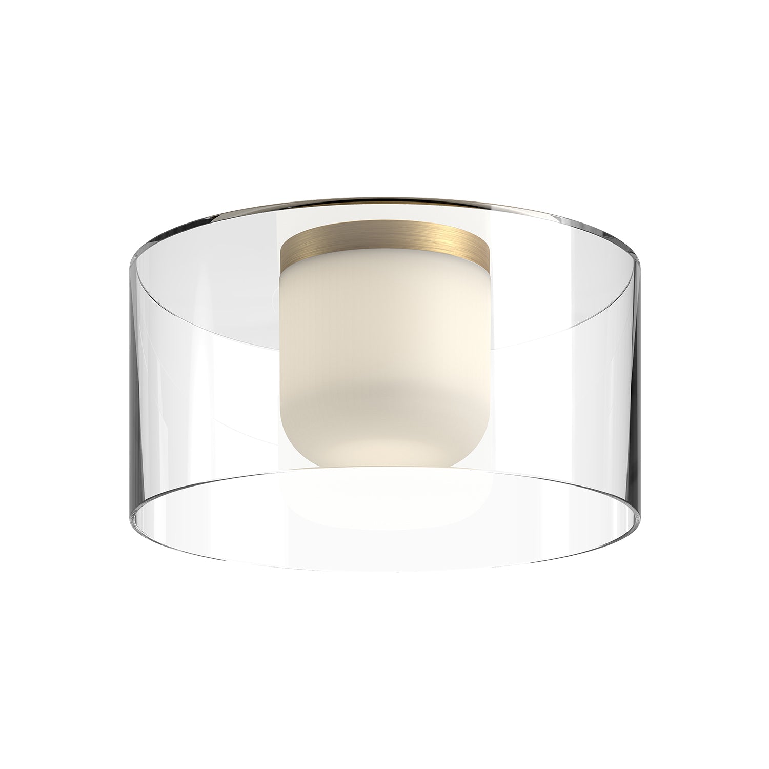 KUZCO LIGHTING INC, BIRCH FLUSH MOUNTS, FLUSH MOUNT CEILING LIGHTS