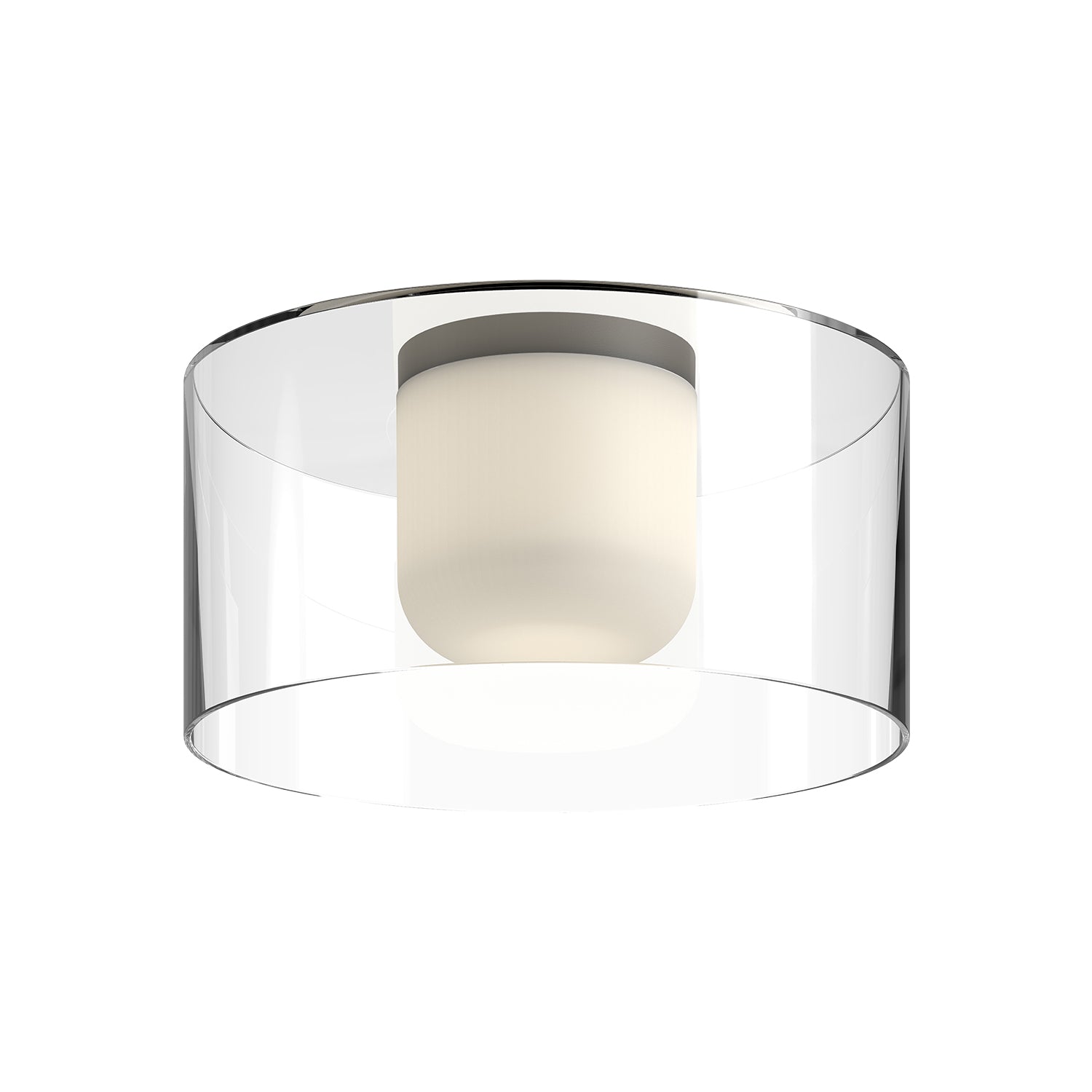 KUZCO LIGHTING INC, BIRCH FLUSH MOUNTS, FLUSH MOUNT CEILING LIGHTS