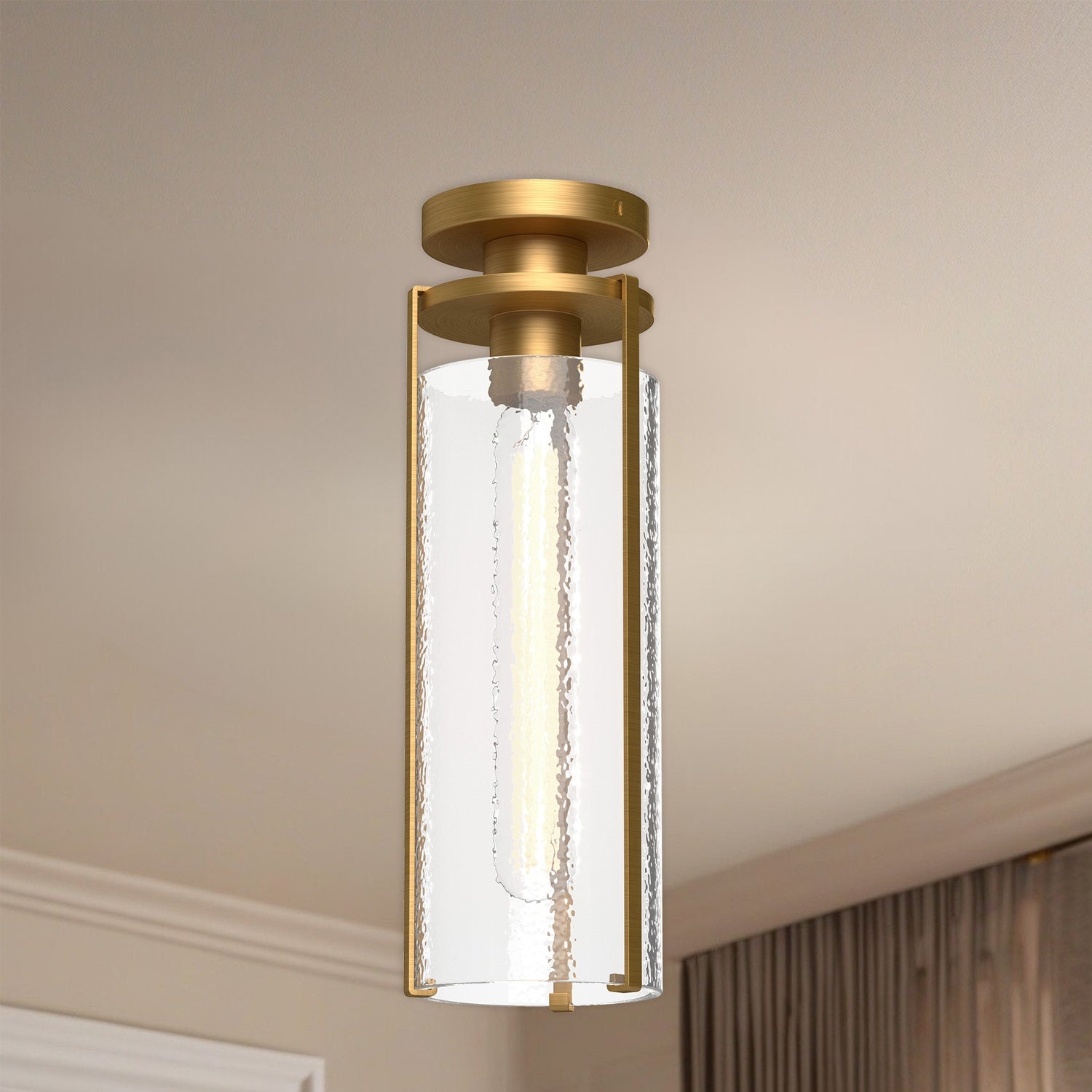 ALORA, BELMONT FLUSH MOUNTS, FLUSH MOUNT CEILING LIGHTS