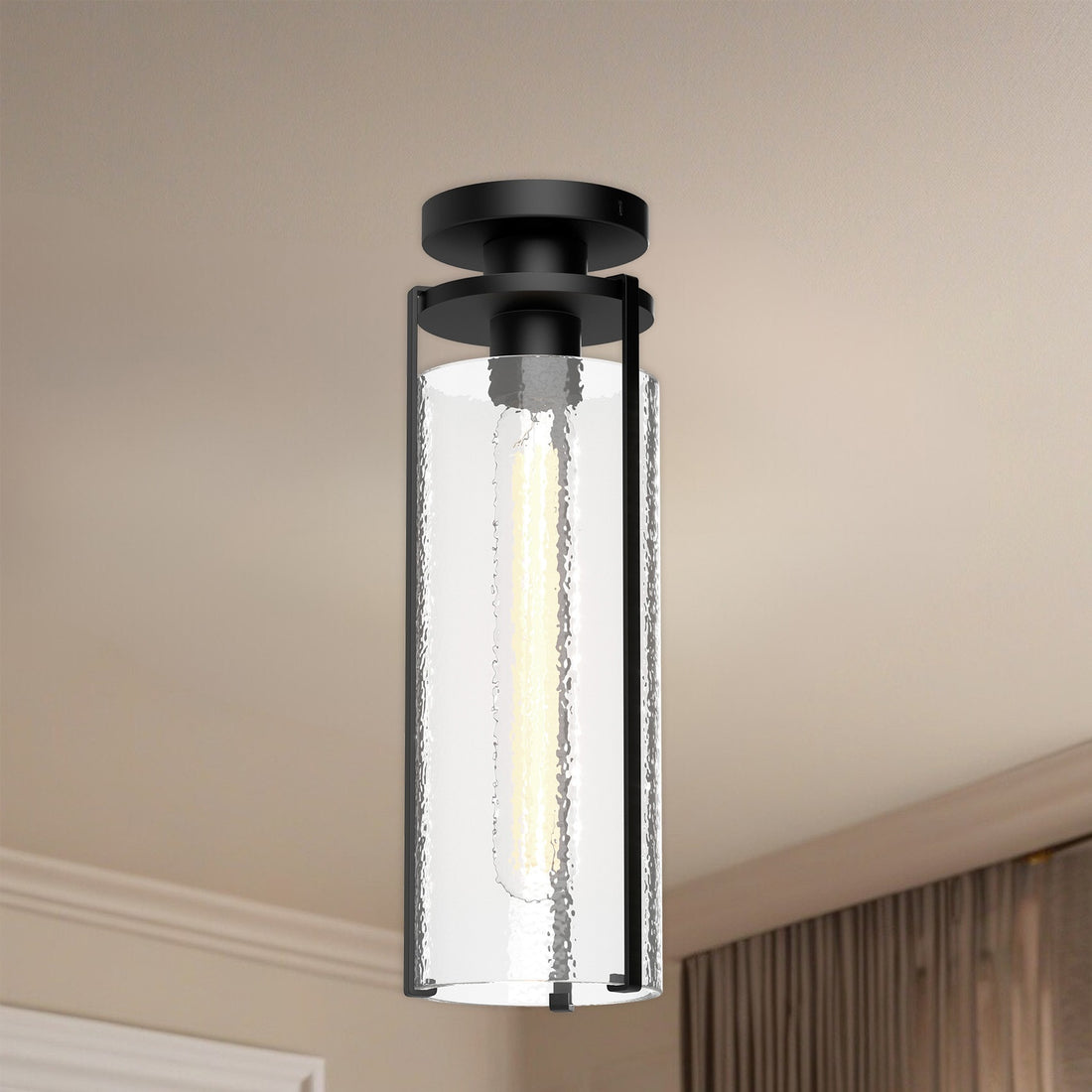 ALORA, BELMONT FLUSH MOUNTS, FLUSH MOUNT CEILING LIGHTS 