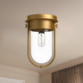 KUZCO LIGHTING INC, CYRUS FLUSH MOUNTS, FLUSH MOUNT CEILING LIGHTS