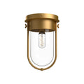 KUZCO LIGHTING INC, CYRUS FLUSH MOUNTS, FLUSH MOUNT CEILING LIGHTS