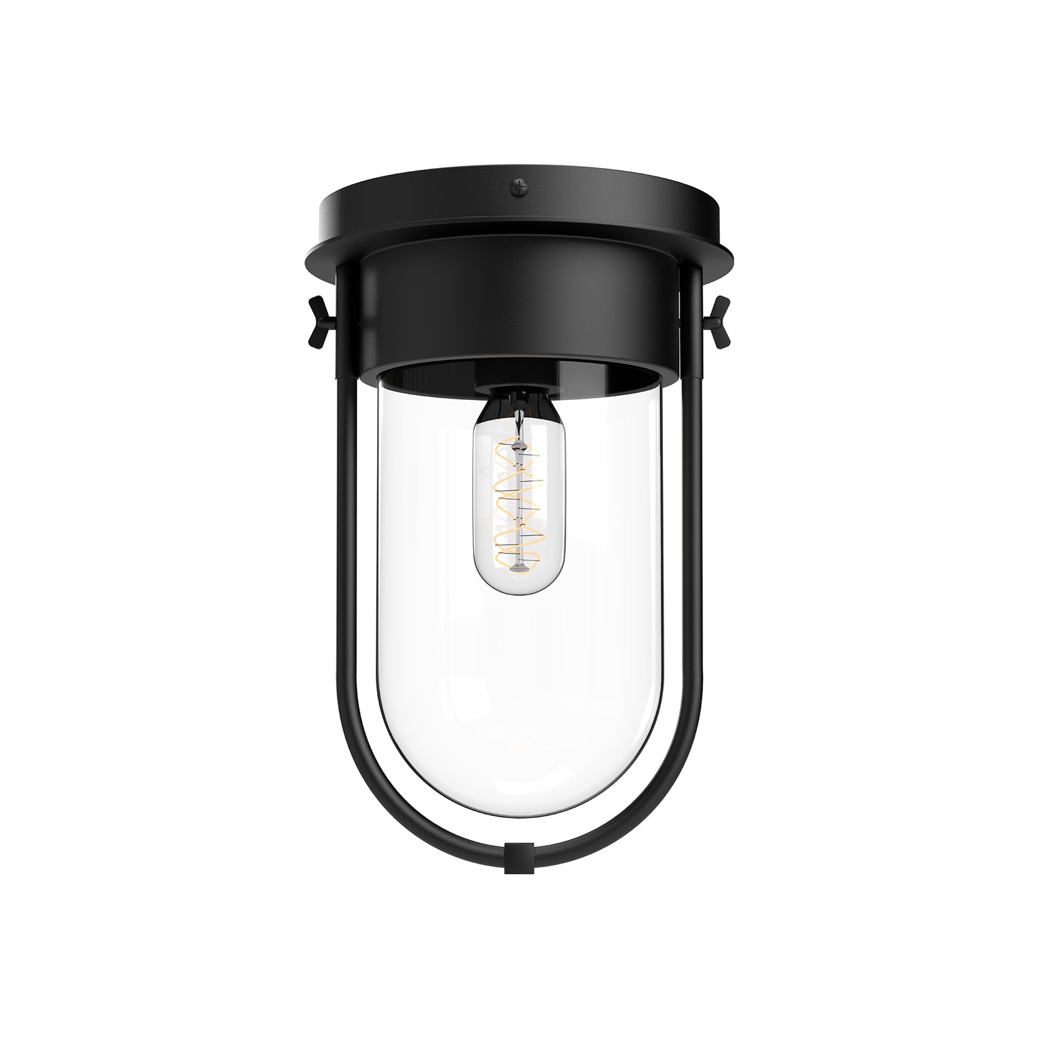 KUZCO LIGHTING INC, CYRUS FLUSH MOUNTS, FLUSH MOUNT CEILING LIGHTS