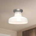 KUZCO LIGHTING INC, WESTLAKE FLUSH MOUNTS, FLUSH MOUNT CEILING LIGHTS