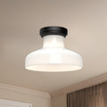 KUZCO LIGHTING INC, WESTLAKE FLUSH MOUNTS, FLUSH MOUNT CEILING LIGHTS