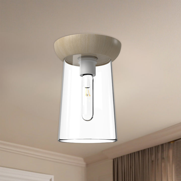 KUZCO LIGHTING INC, EMIL FLUSH MOUNTS, FLUSH MOUNT CEILING LIGHTS