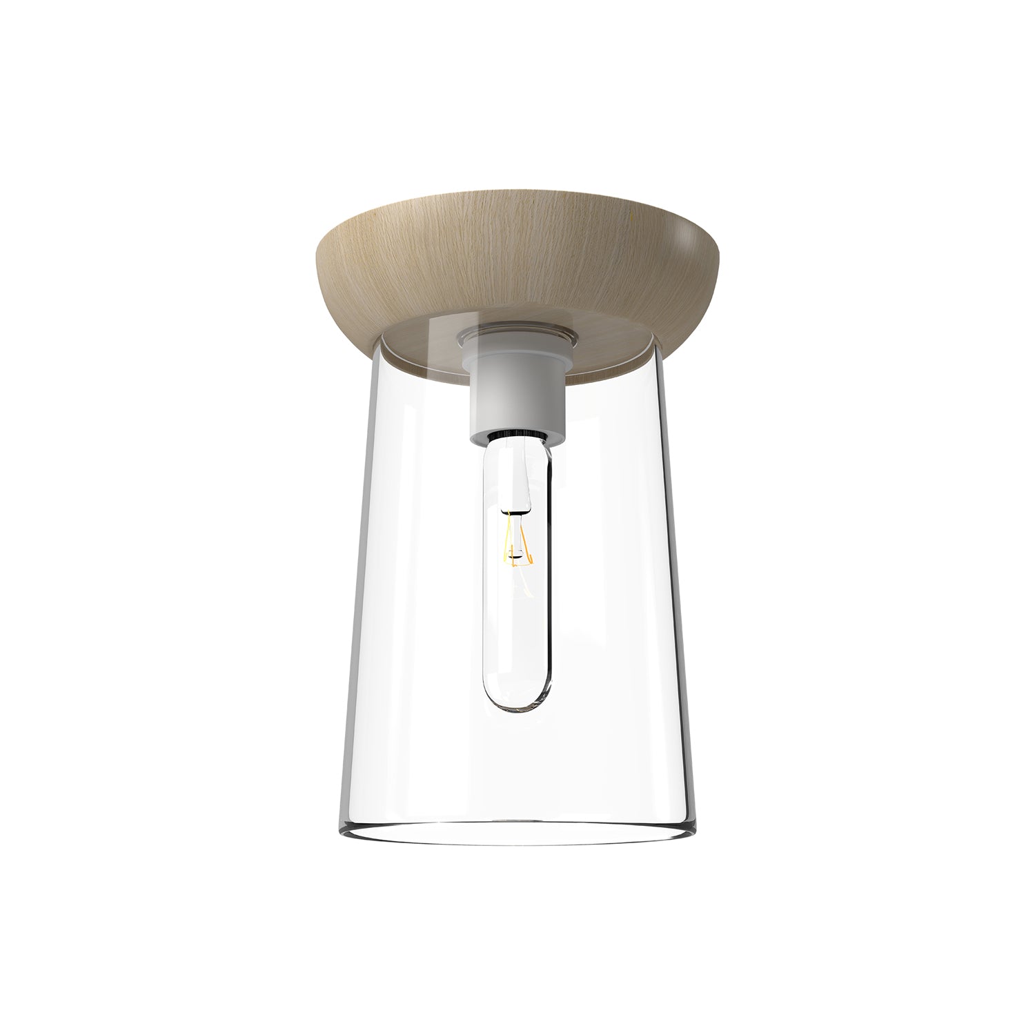 KUZCO LIGHTING INC, EMIL FLUSH MOUNTS, FLUSH MOUNT CEILING LIGHTS