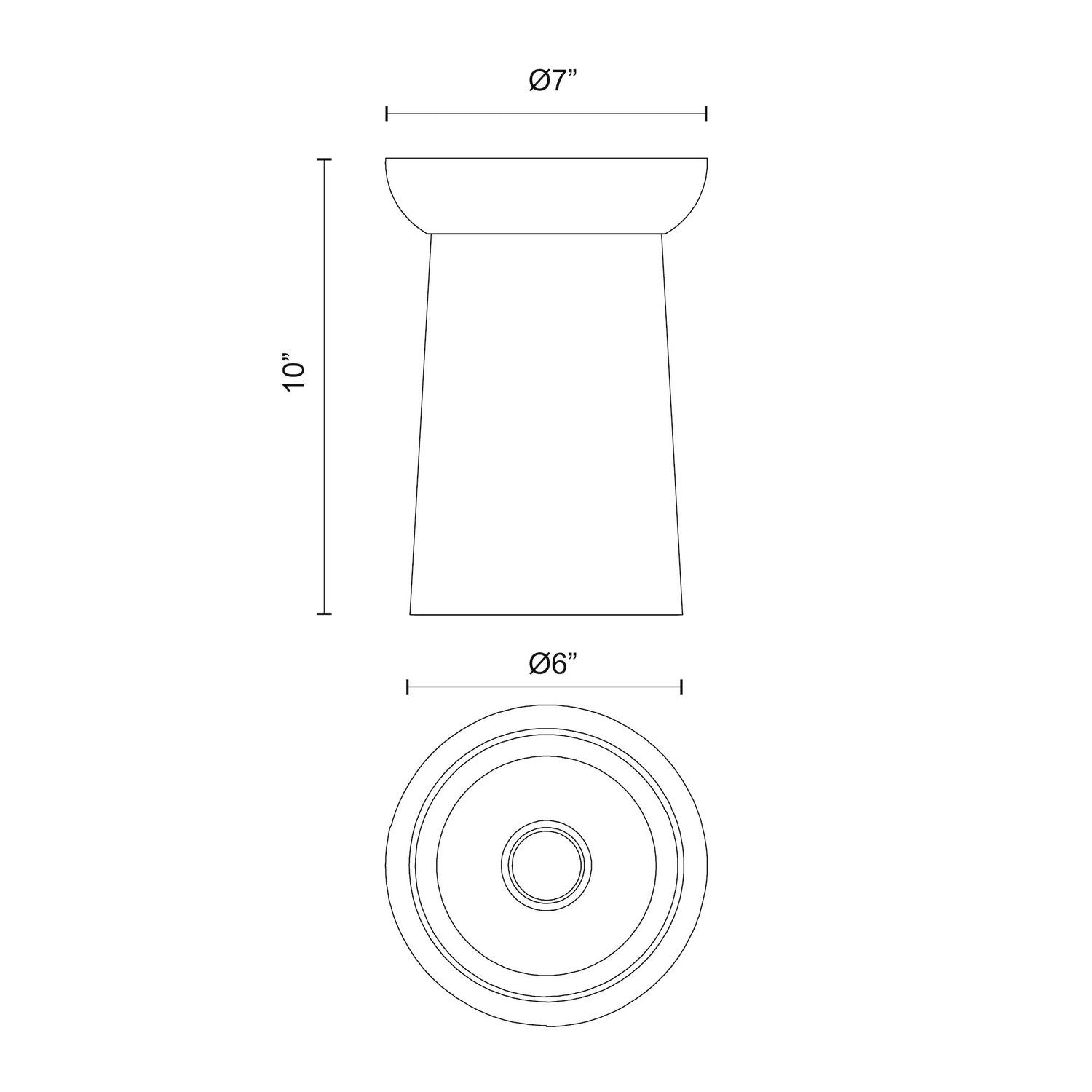 ALORA, EMIL FLUSH MOUNTS, FLUSH MOUNT CEILING LIGHTS