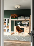 ALORA, THEO FLUSH MOUNTS, FLUSH MOUNT CEILING LIGHTS