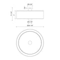 ALORA, THEO FLUSH MOUNTS, FLUSH MOUNT CEILING LIGHTS