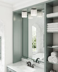 KUZCO LIGHTING INC, CLOVER FLUSH MOUNTS, FLUSH MOUNT CEILING LIGHTS