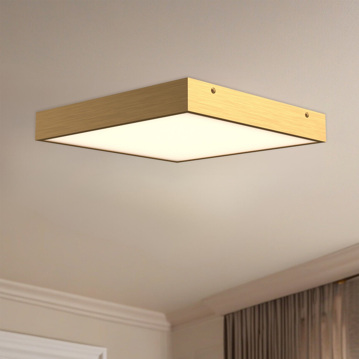 KUZCO LIGHTING INC, SYDNEY FLUSH MOUNTS, FLUSH MOUNT CEILING LIGHTS