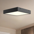 KUZCO LIGHTING INC, SYDNEY FLUSH MOUNTS, FLUSH MOUNT CEILING LIGHTS