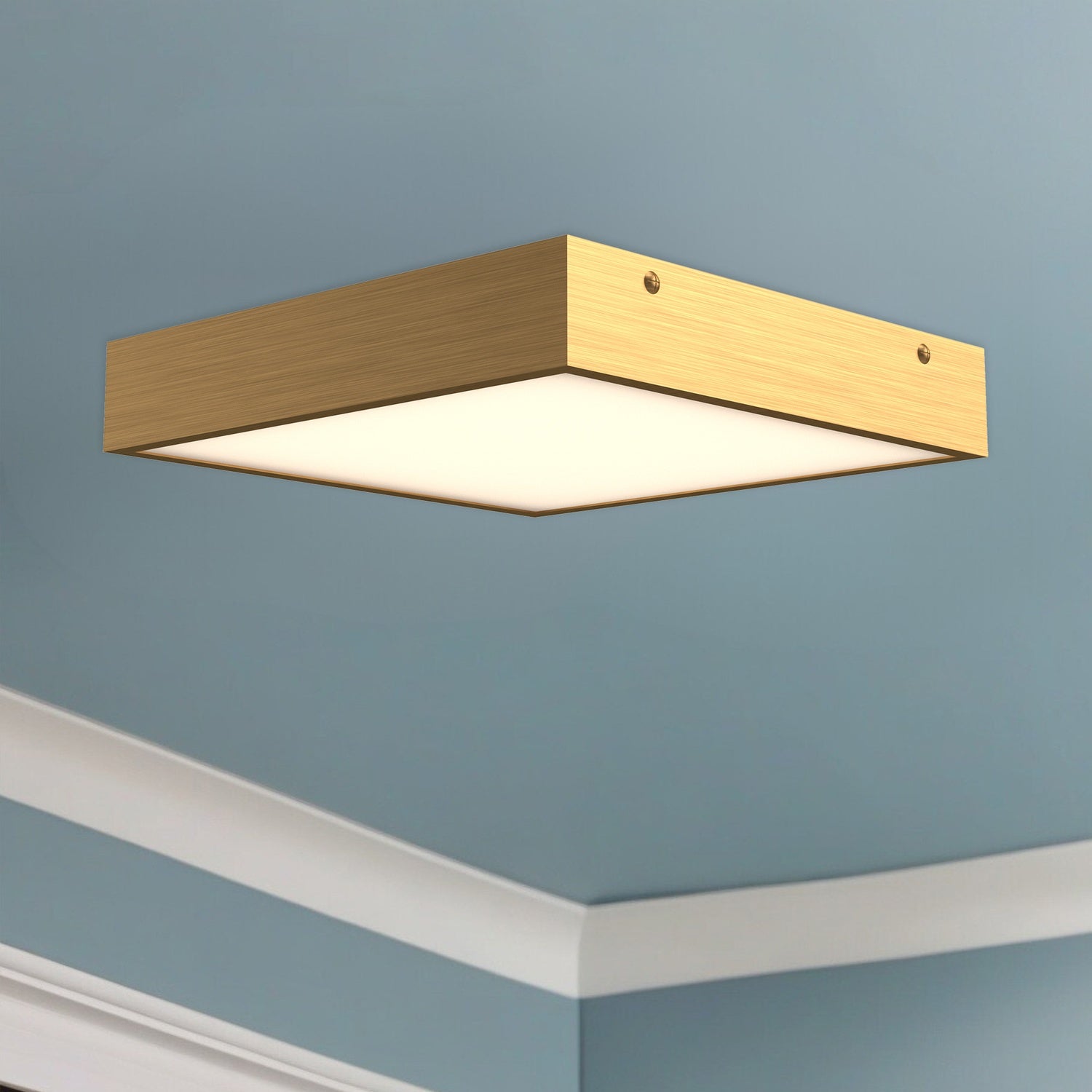 KUZCO LIGHTING INC, SYDNEY FLUSH MOUNTS, FLUSH MOUNT CEILING LIGHTS
