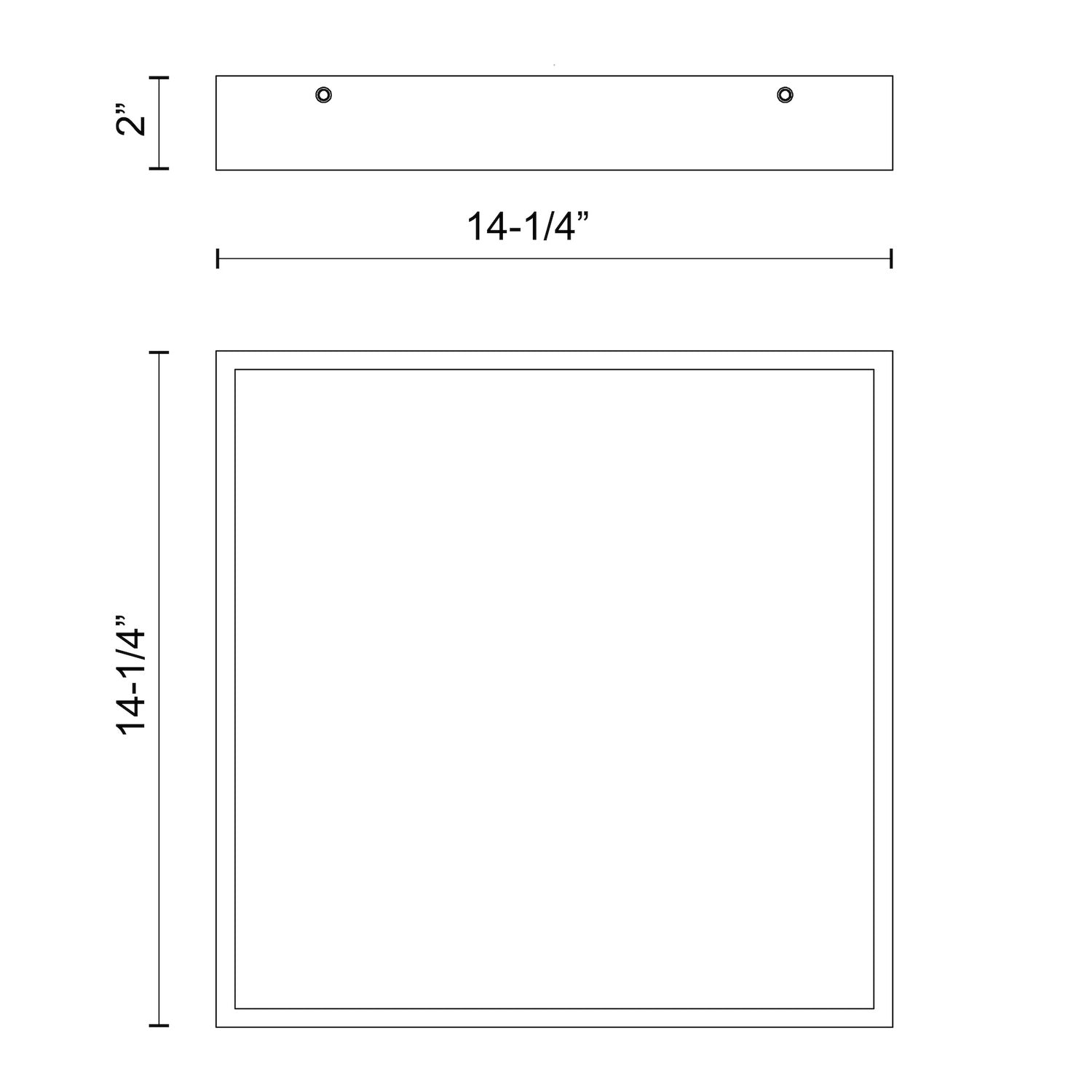 ALORA, SYDNEY FLUSH MOUNTS, FLUSH MOUNT CEILING LIGHTS 