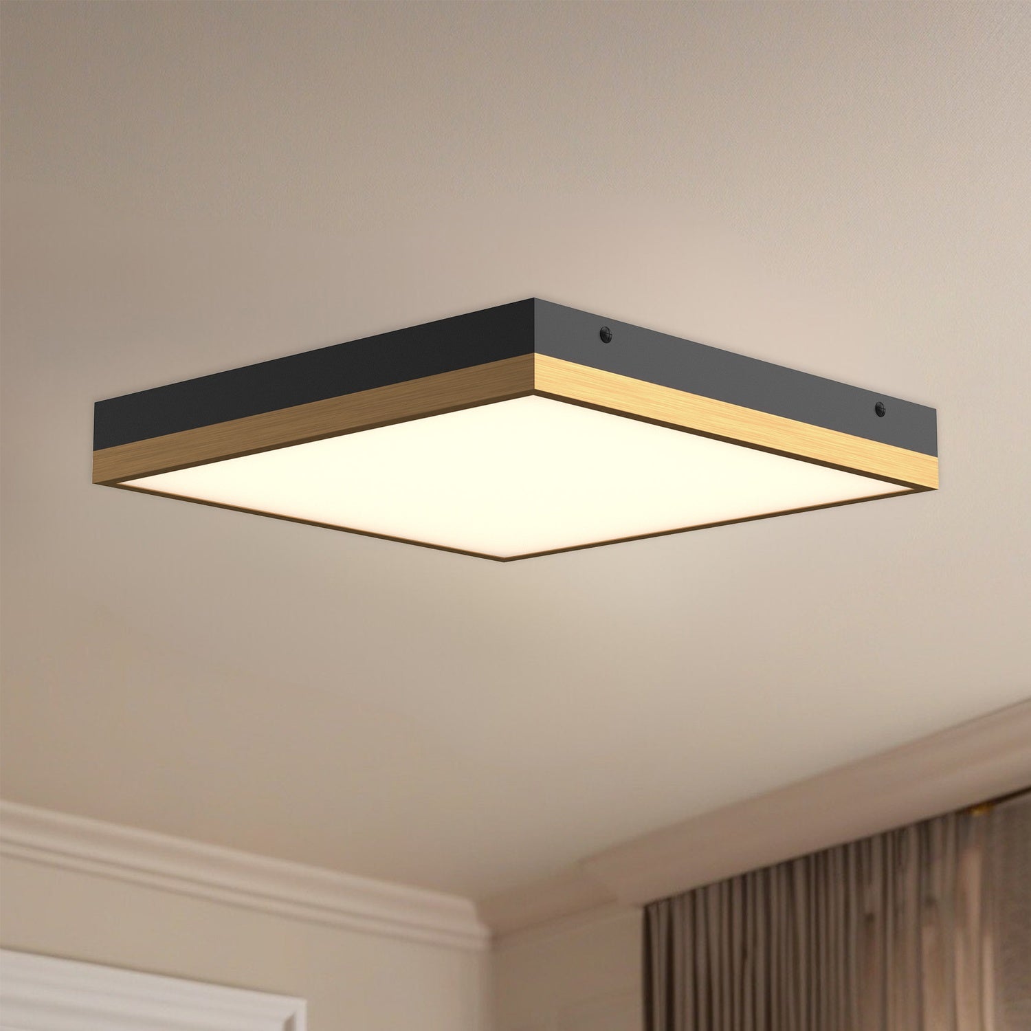 KUZCO LIGHTING INC, SYDNEY FLUSH MOUNTS, FLUSH MOUNT CEILING LIGHTS