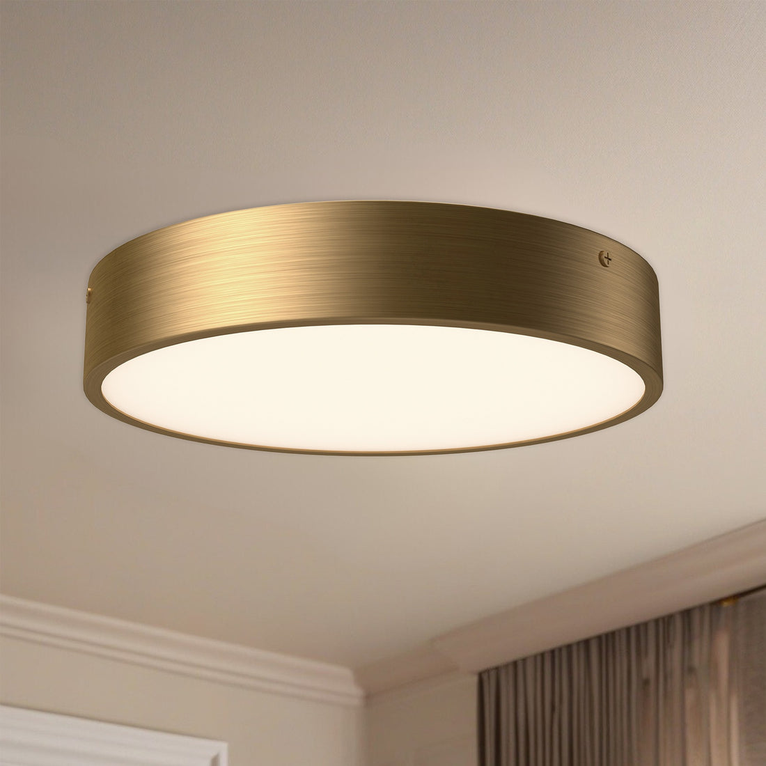 ALORA, ADELAIDE FLUSH MOUNTS, FLUSH MOUNT CEILING LIGHTS 