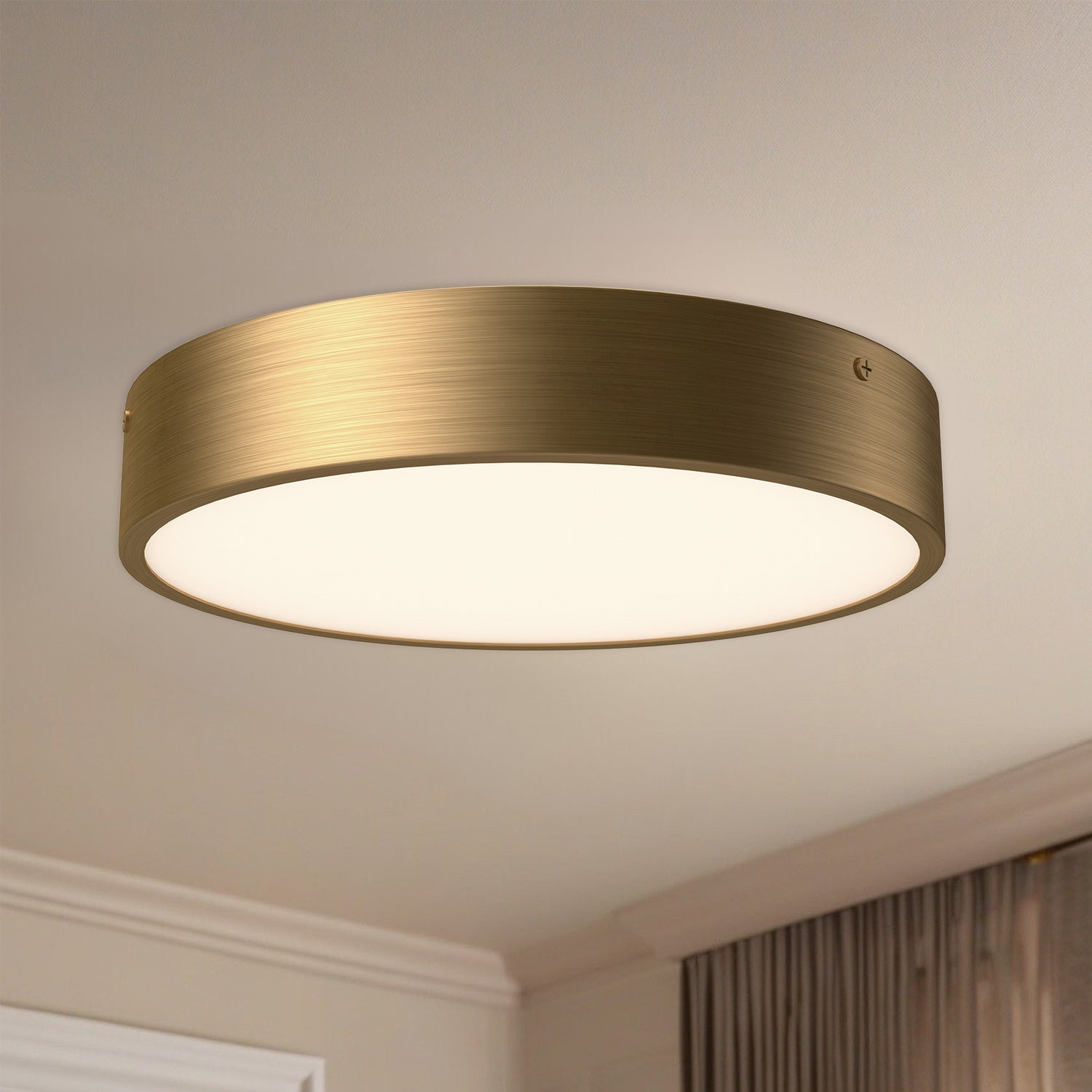 ALORA, ADELAIDE FLUSH MOUNTS, FLUSH MOUNT CEILING LIGHTS