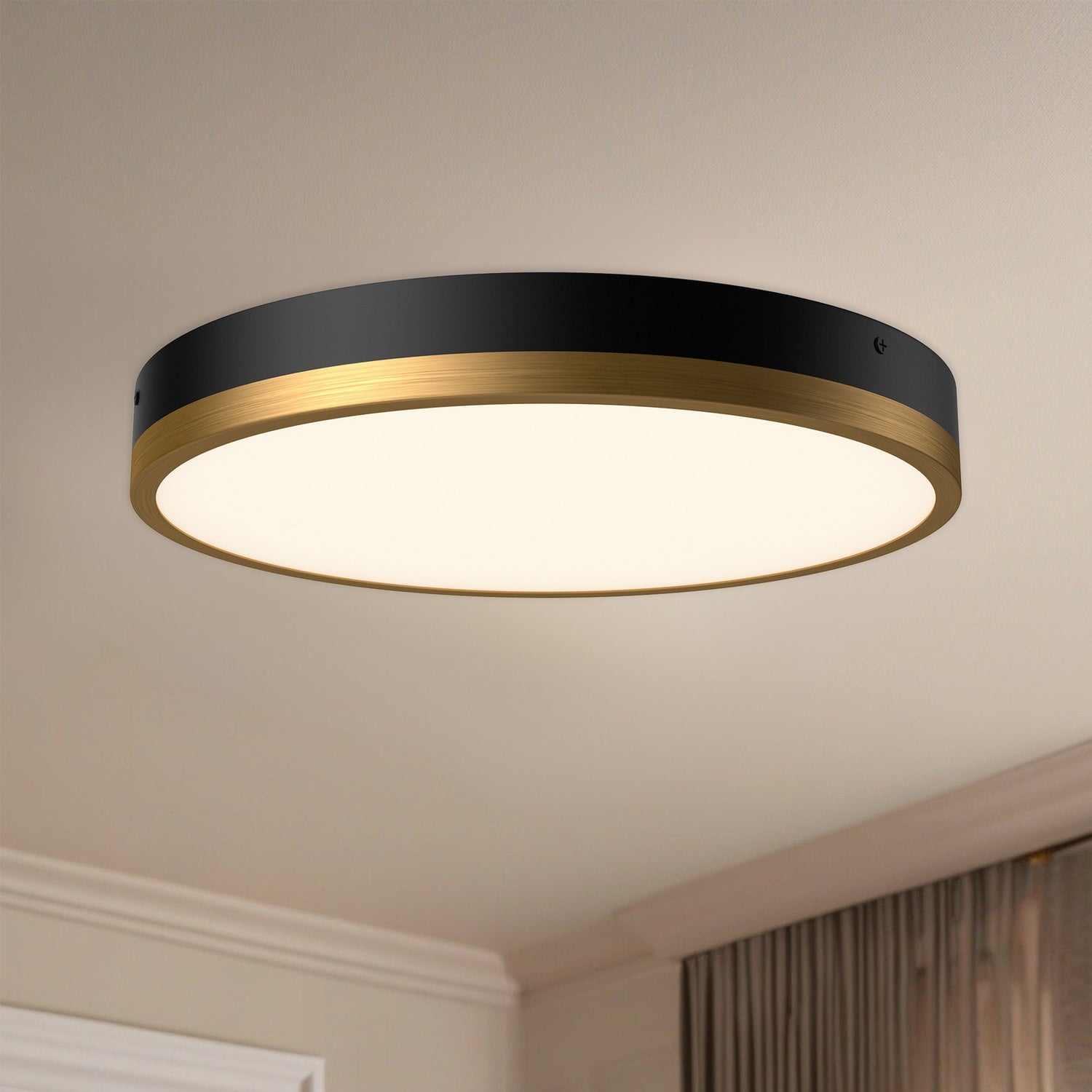 ALORA, ADELAIDE FLUSH MOUNTS, FLUSH MOUNT CEILING LIGHTS
