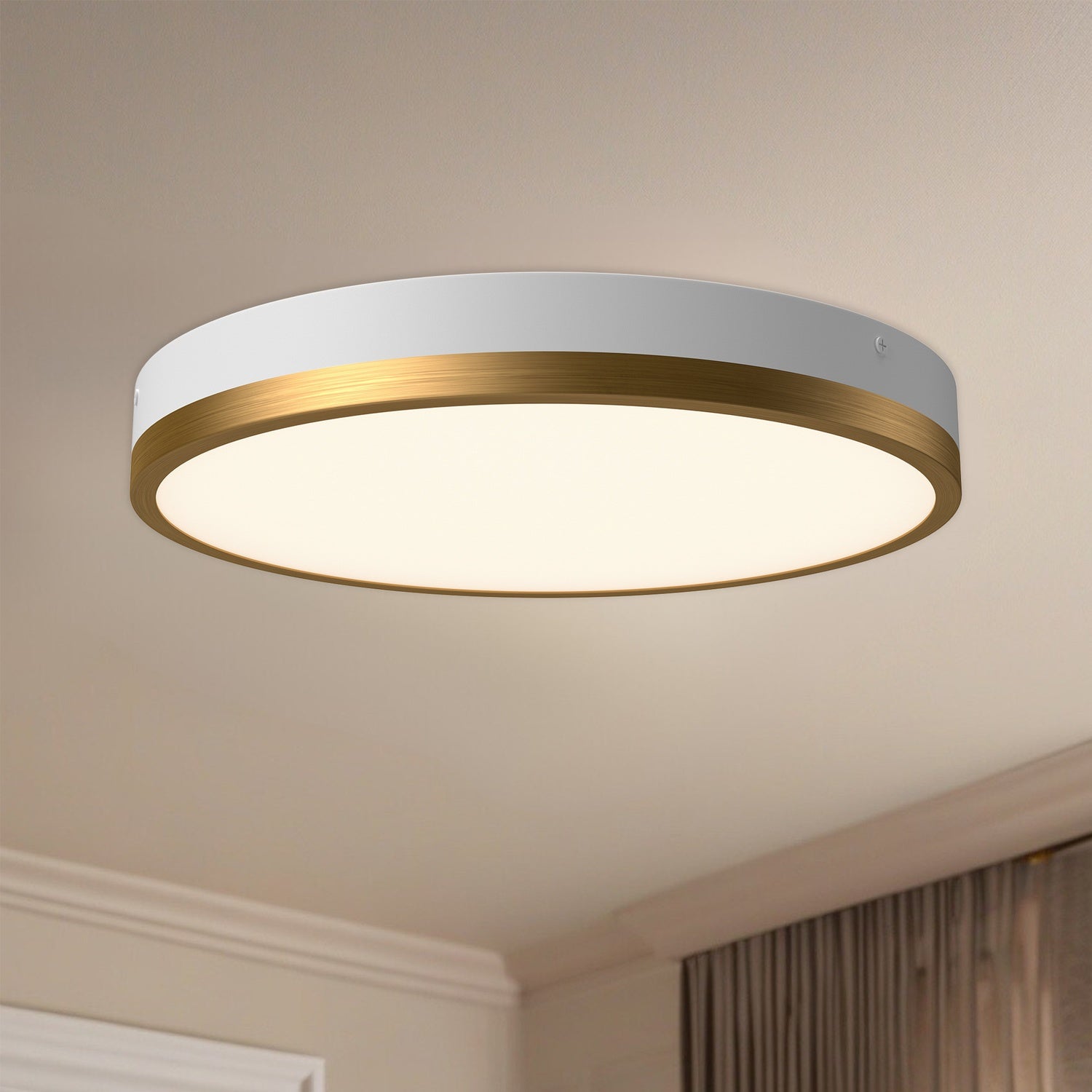 ALORA, ADELAIDE FLUSH MOUNTS, FLUSH MOUNT CEILING LIGHTS