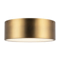 ALORA, BRISBANE FLUSH MOUNTS, FLUSH MOUNT CEILING LIGHTS 