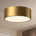 KUZCO LIGHTING INC, BRISBANE FLUSH MOUNTS, FLUSH MOUNT CEILING LIGHTS