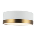 ALORA, BRISBANE FLUSH MOUNTS, FLUSH MOUNT CEILING LIGHTS 