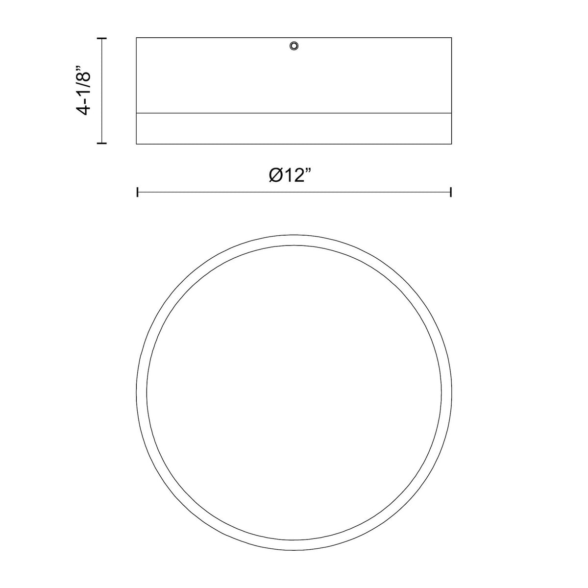 ALORA, BRISBANE FLUSH MOUNTS, FLUSH MOUNT CEILING LIGHTS