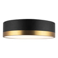 KUZCO LIGHTING INC, BRISBANE FLUSH MOUNTS, FLUSH MOUNT CEILING LIGHTS