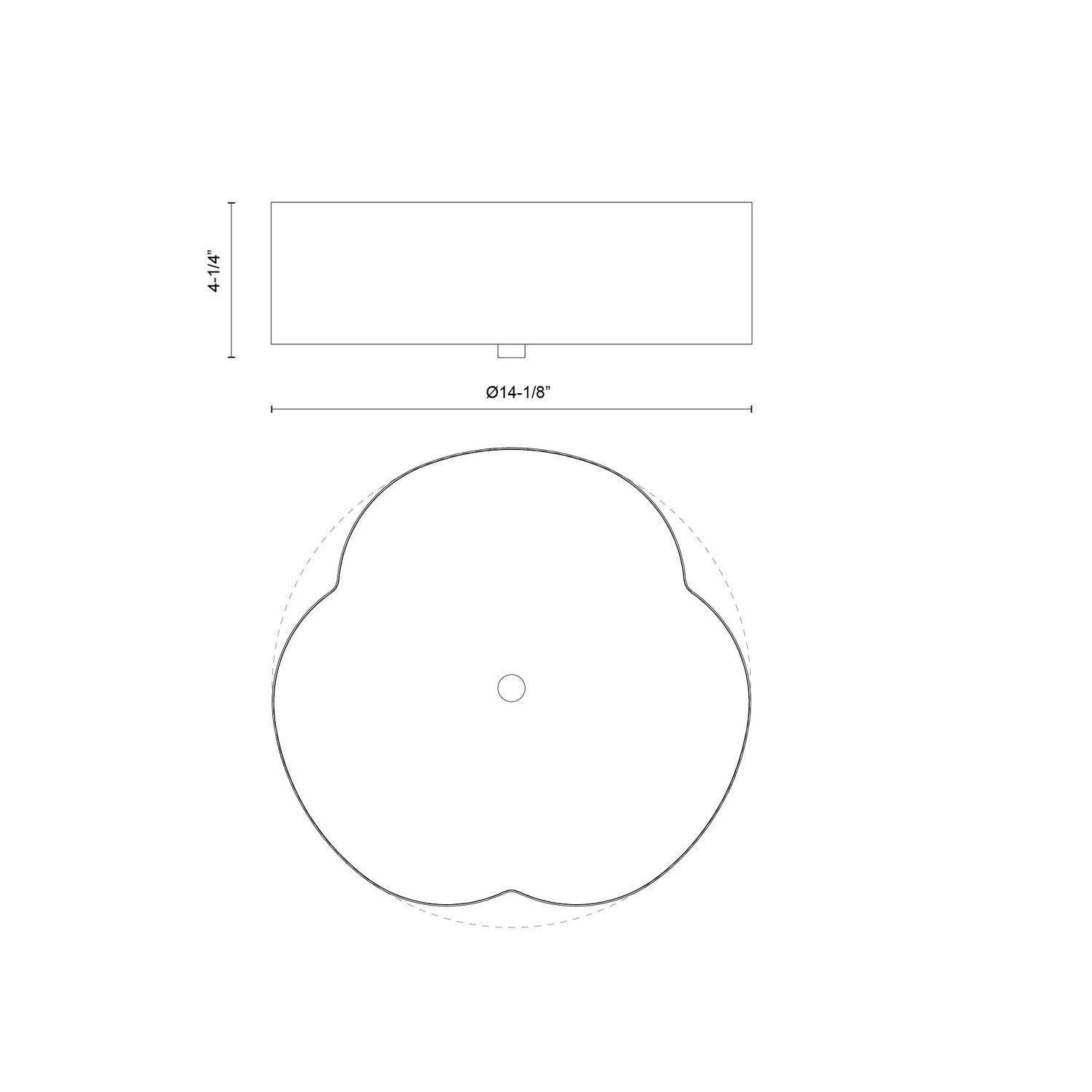 KUZCO LIGHTING INC FM566314AW 1702e07e-52bb-463e-b4c0-1f299f4cc131