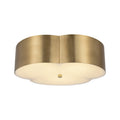 ALORA, ADELLA FLUSH MOUNTS, FLUSH MOUNT CEILING LIGHTS