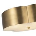ALORA, ADELLA FLUSH MOUNTS, FLUSH MOUNT CEILING LIGHTS