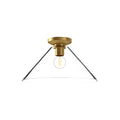 ALORA, SALEM FLUSH MOUNTS, FLUSH MOUNT CEILING LIGHTS 