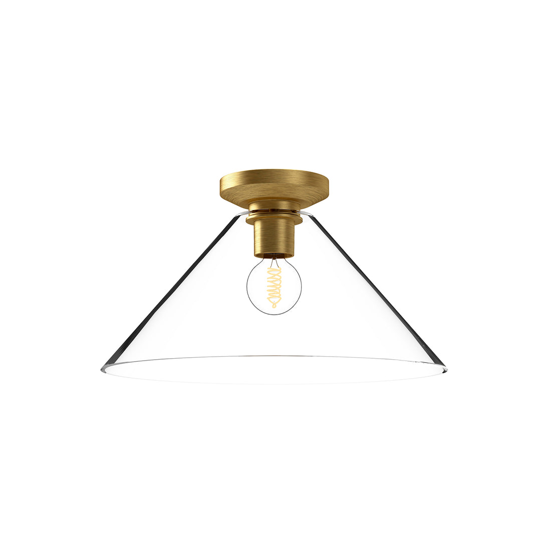 KUZCO LIGHTING INC, SALEM FLUSH MOUNTS, FLUSH MOUNT CEILING LIGHTS