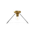 KUZCO LIGHTING INC, SALEM FLUSH MOUNTS, FLUSH MOUNT CEILING LIGHTS