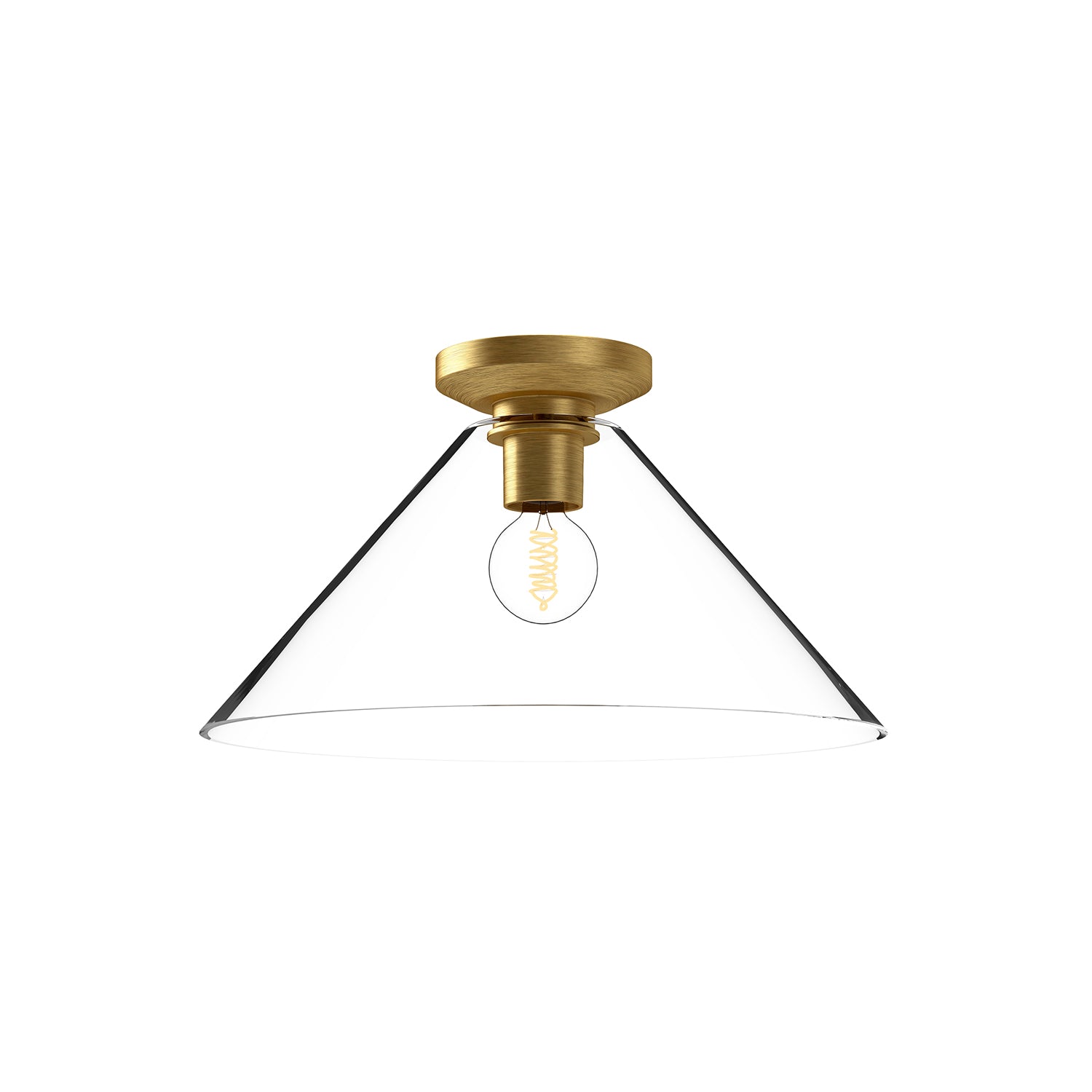 KUZCO LIGHTING INC, SALEM FLUSH MOUNTS, FLUSH MOUNT CEILING LIGHTS
