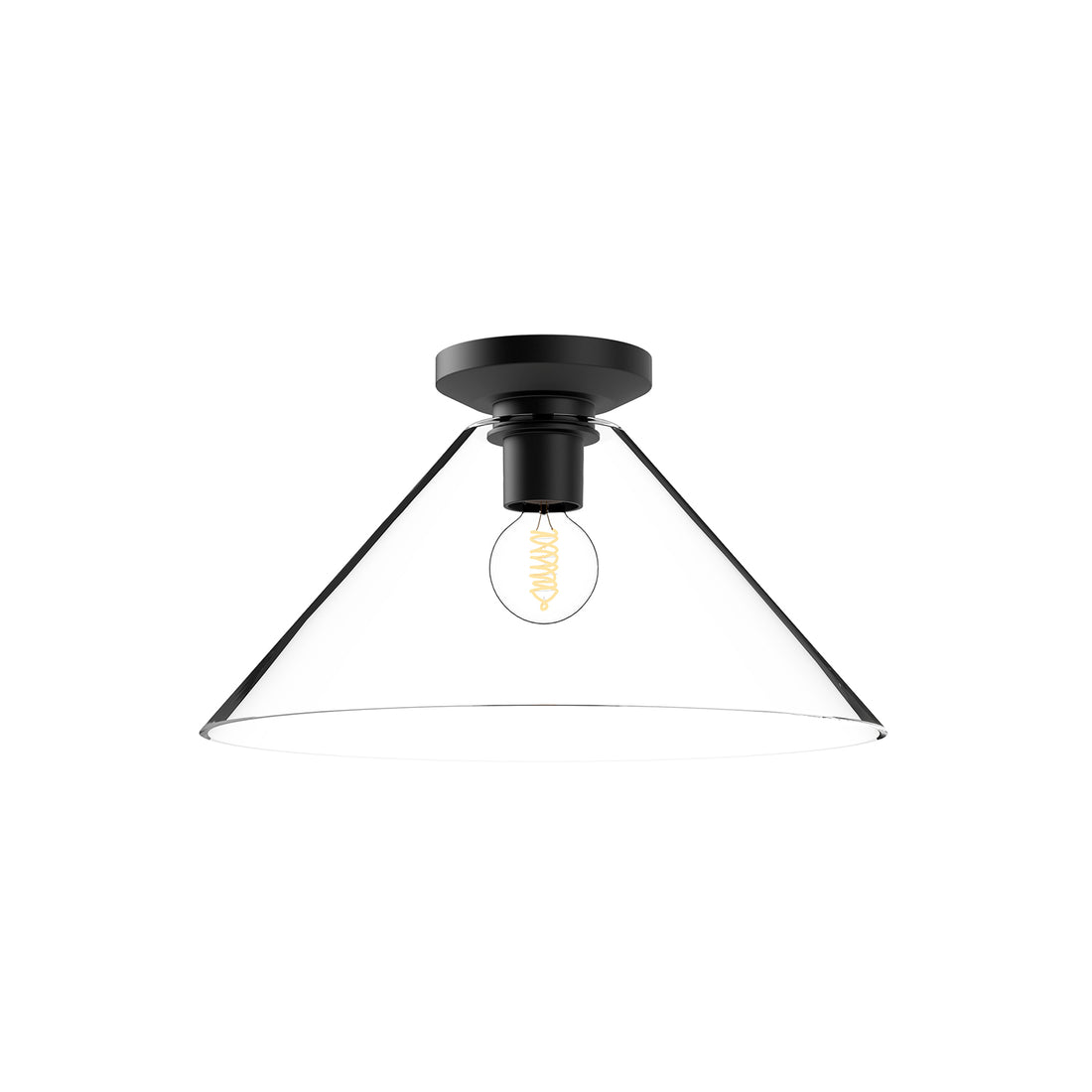 KUZCO LIGHTING INC, SALEM FLUSH MOUNTS, FLUSH MOUNT CEILING LIGHTS