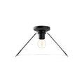 KUZCO LIGHTING INC, SALEM FLUSH MOUNTS, FLUSH MOUNT CEILING LIGHTS